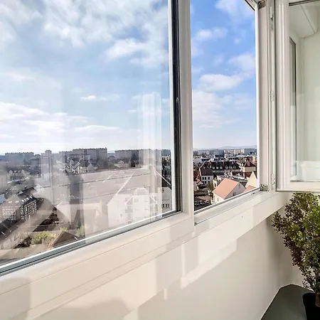 Center Free Parking Apartment