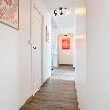 Center Free Parking Apartment Troyes