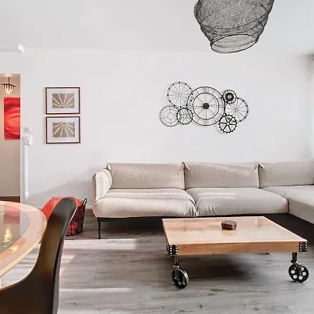 Apartmán Center Free Parking