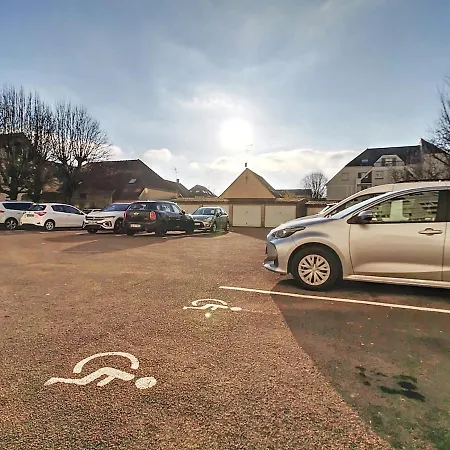 Center Free Parking Appartement *