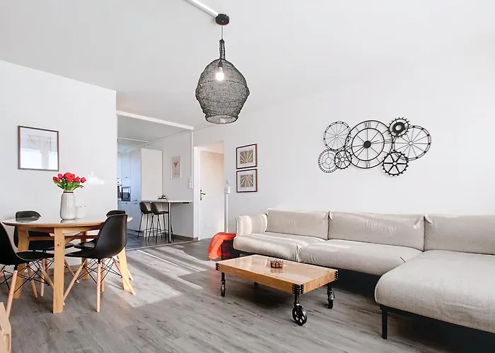 Appartement Center Free Parking