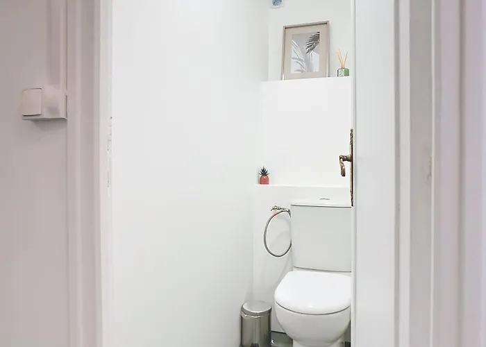 Center Free Parking Appartement