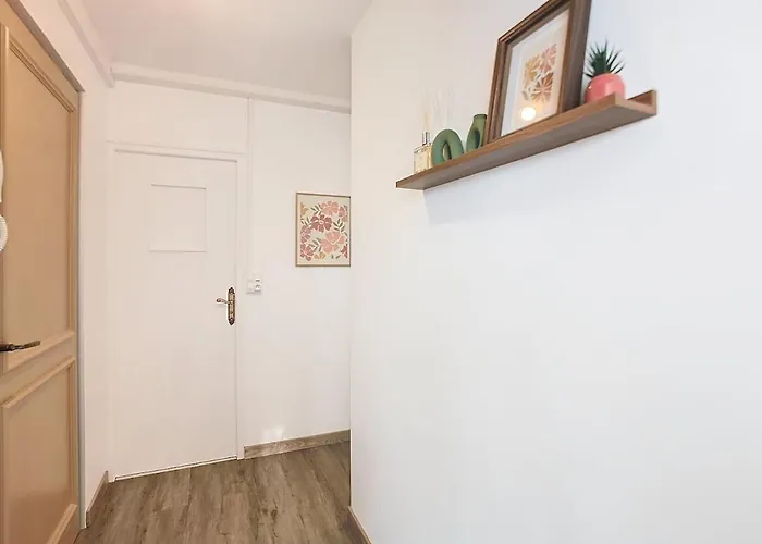 Center Free Parking Appartement