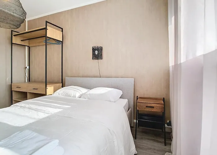 Appartement Center Free Parking