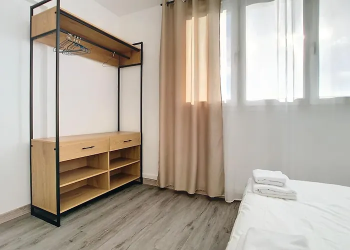 Appartement Center Free Parking Troyes