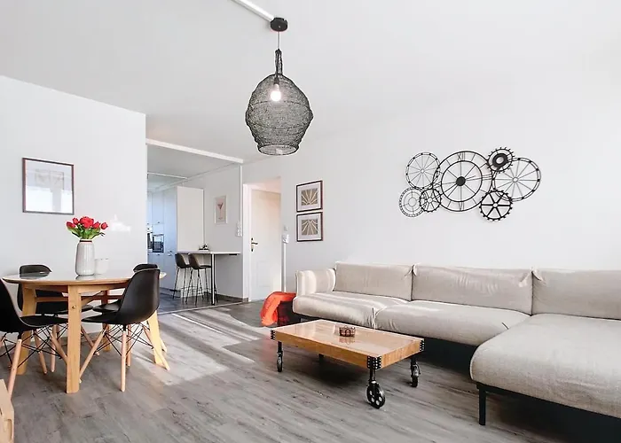 Appartement Center Free Parking