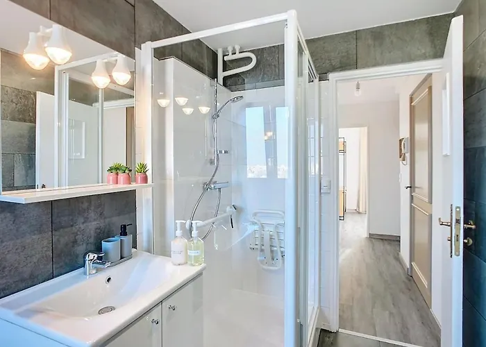 Center Free Parking Appartement