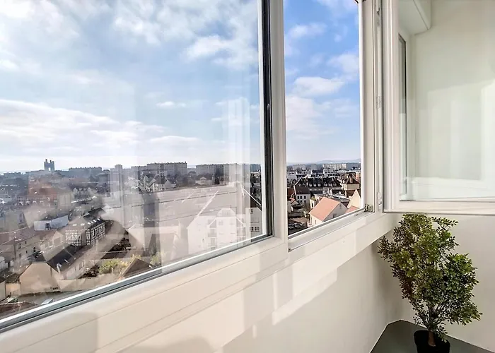 Appartement Center Free Parking