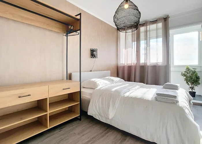 Center Free Parking Appartement Troyes