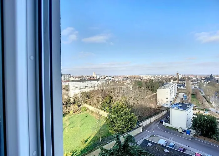 Center Free Parking * Troyes